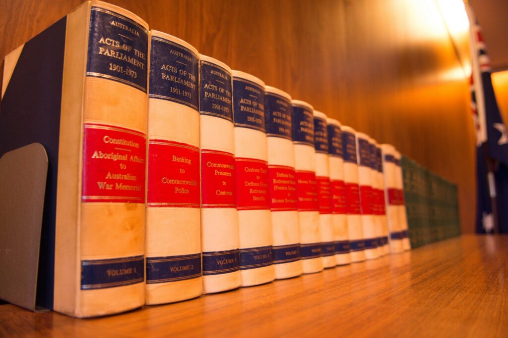 Law Books