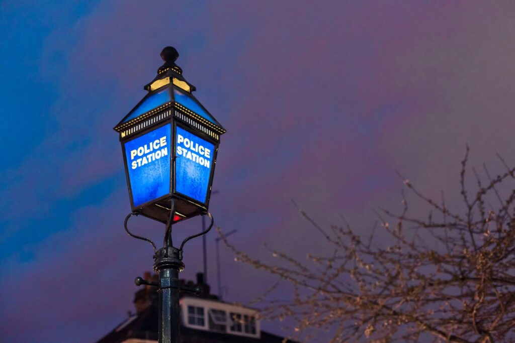 Police Station Representation - Criminal Law Solicitors