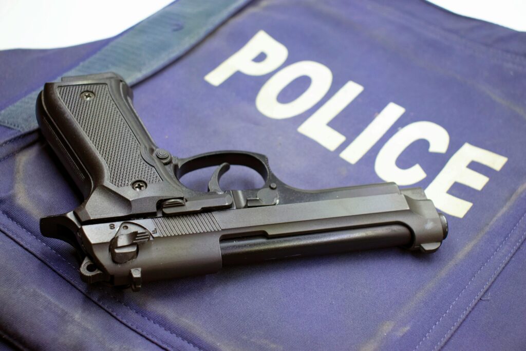 Violent Offences Defence Solicitor