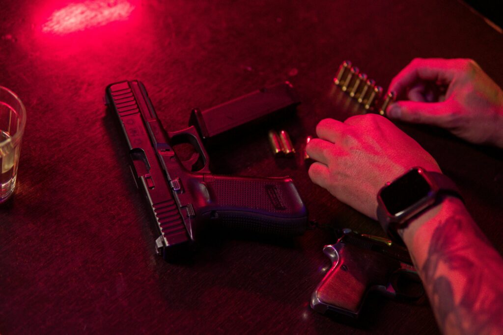 Terrorism Charges - Defence Solicitor