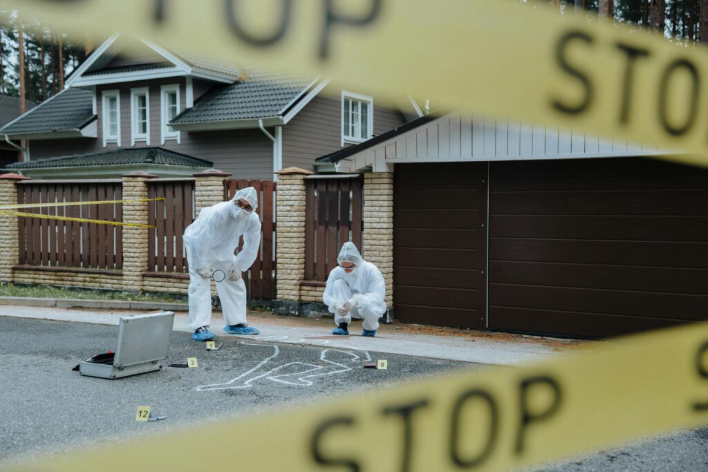 Violent Offences Defence Solicitor