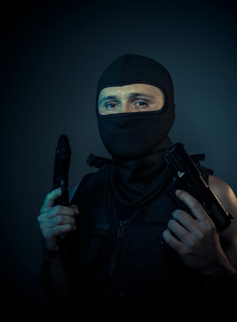 Terrorism Charges - Defence Solicitor