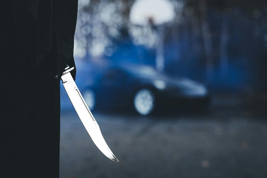 Violent Offences Defence Solicitor