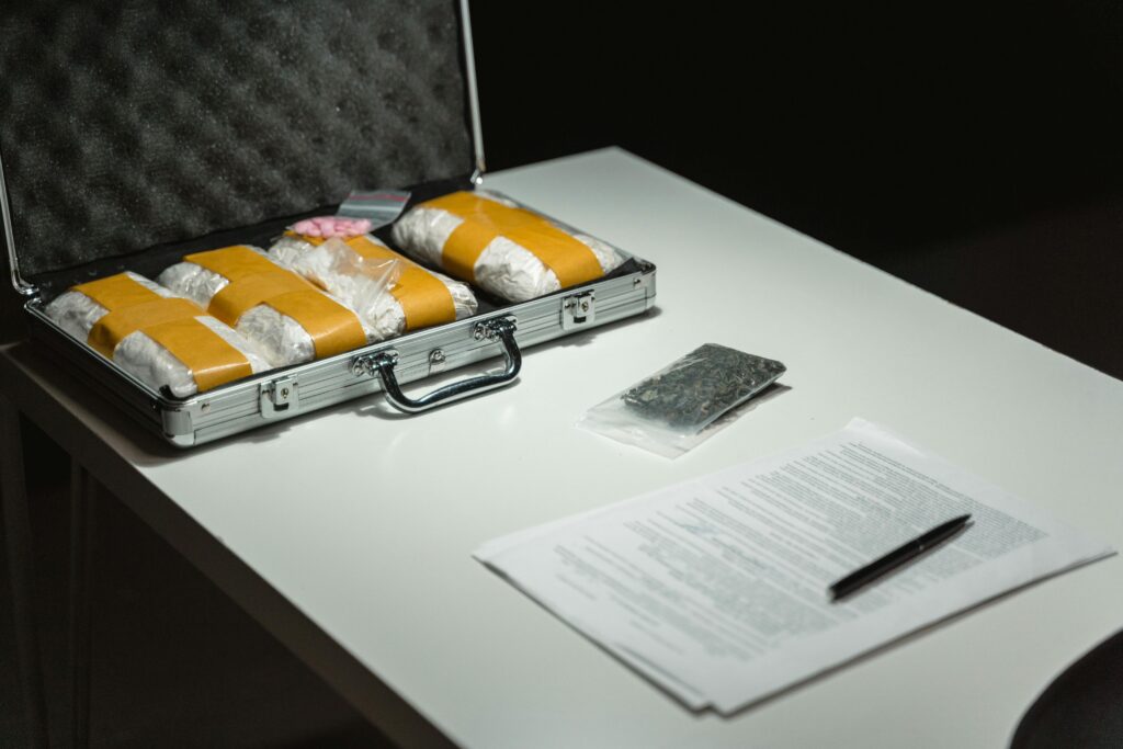 Conspiracy Charges Defence Solicitors